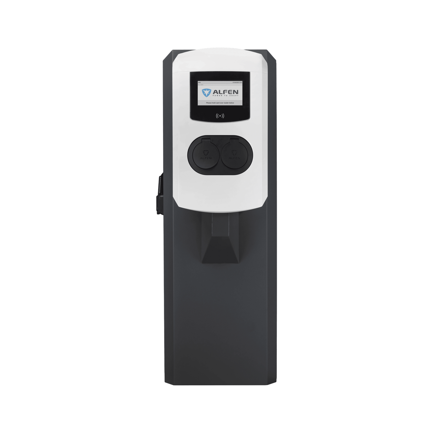 Alfen EVE Double Plus Public – AC-Ladestation