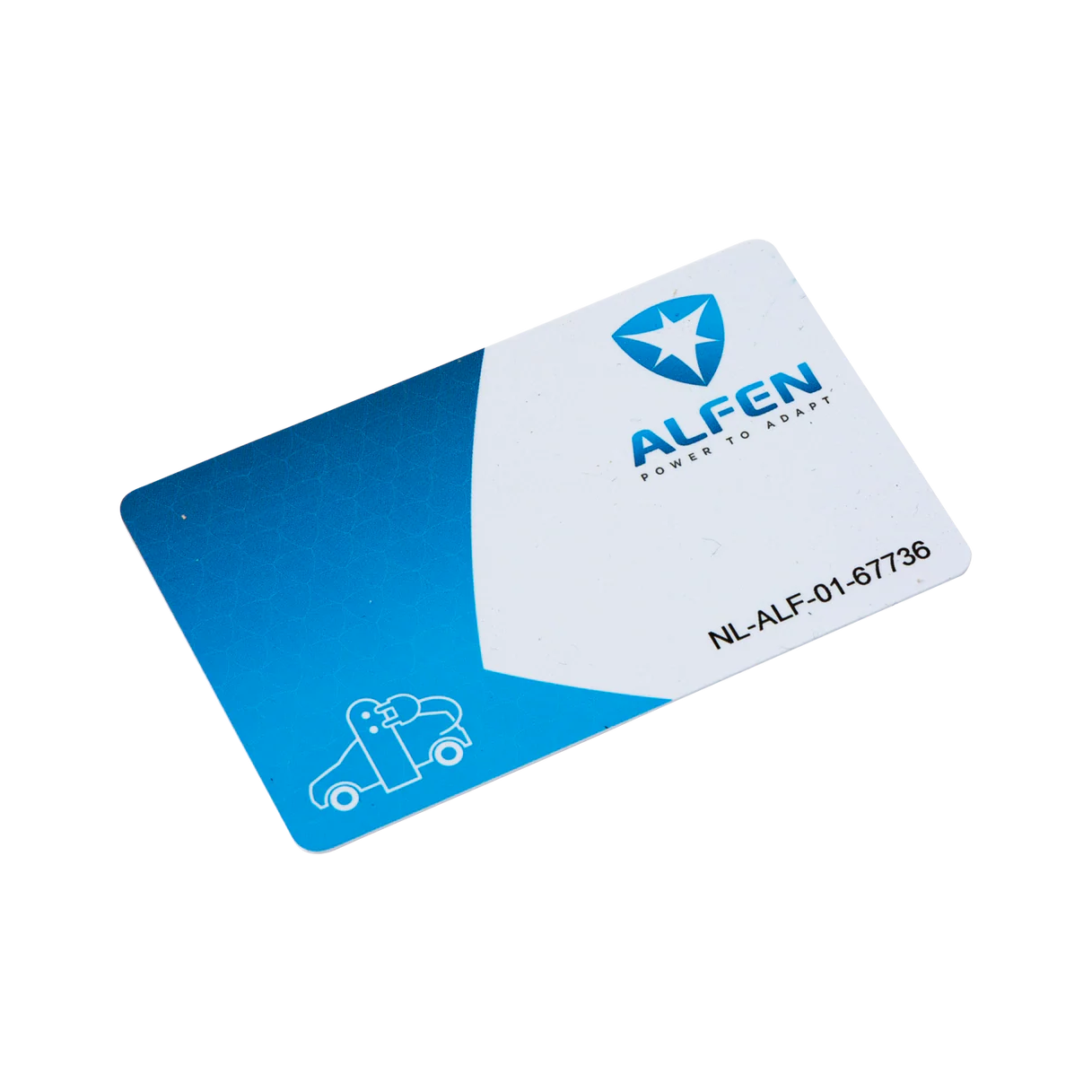 Alfen RFID-Karte – Zubehör für Ladeinfrastruktur