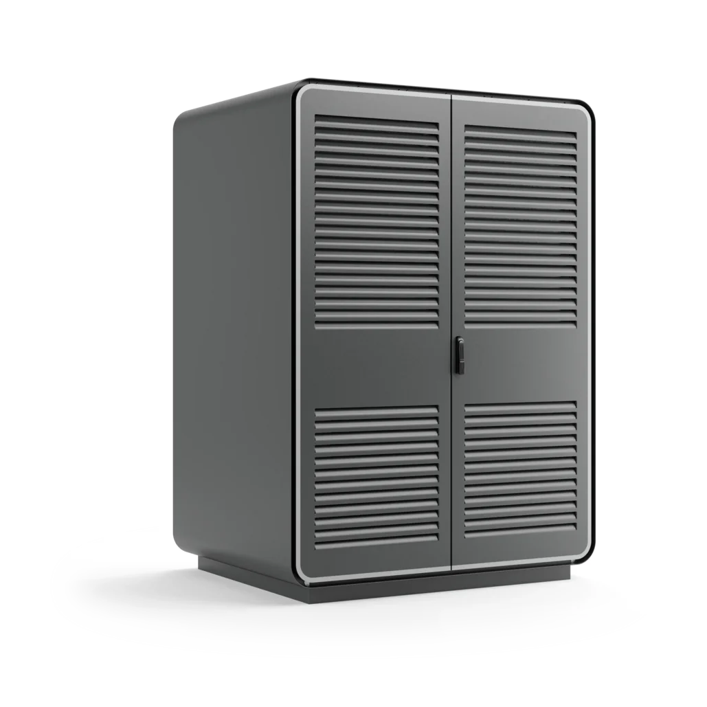 Alpitronic HYC1000 – DC-Schnellladestation, Ansicht 2