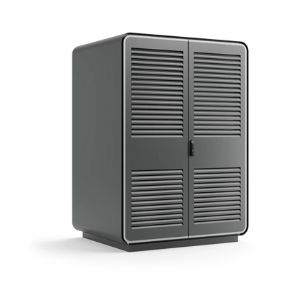 Alpitronic HYC1000 – DC-Schnellladestation, Ansicht 2