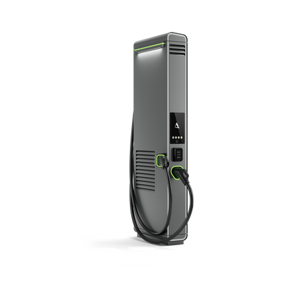 Alpitronic HYC1000 – DC-Schnellladestation, Ansicht 4