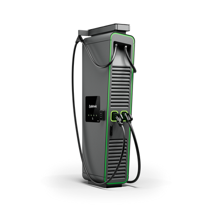Alpitronic HYC200 – DC-Schnellladestation