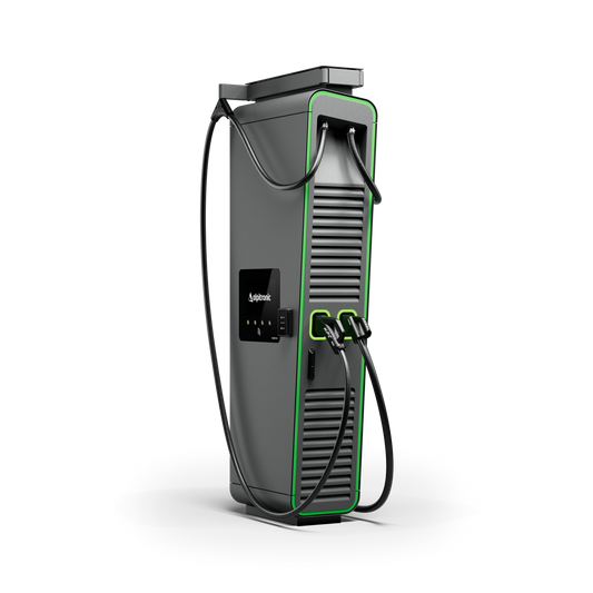 Alpitronic HYC200 – DC-Schnellladestation