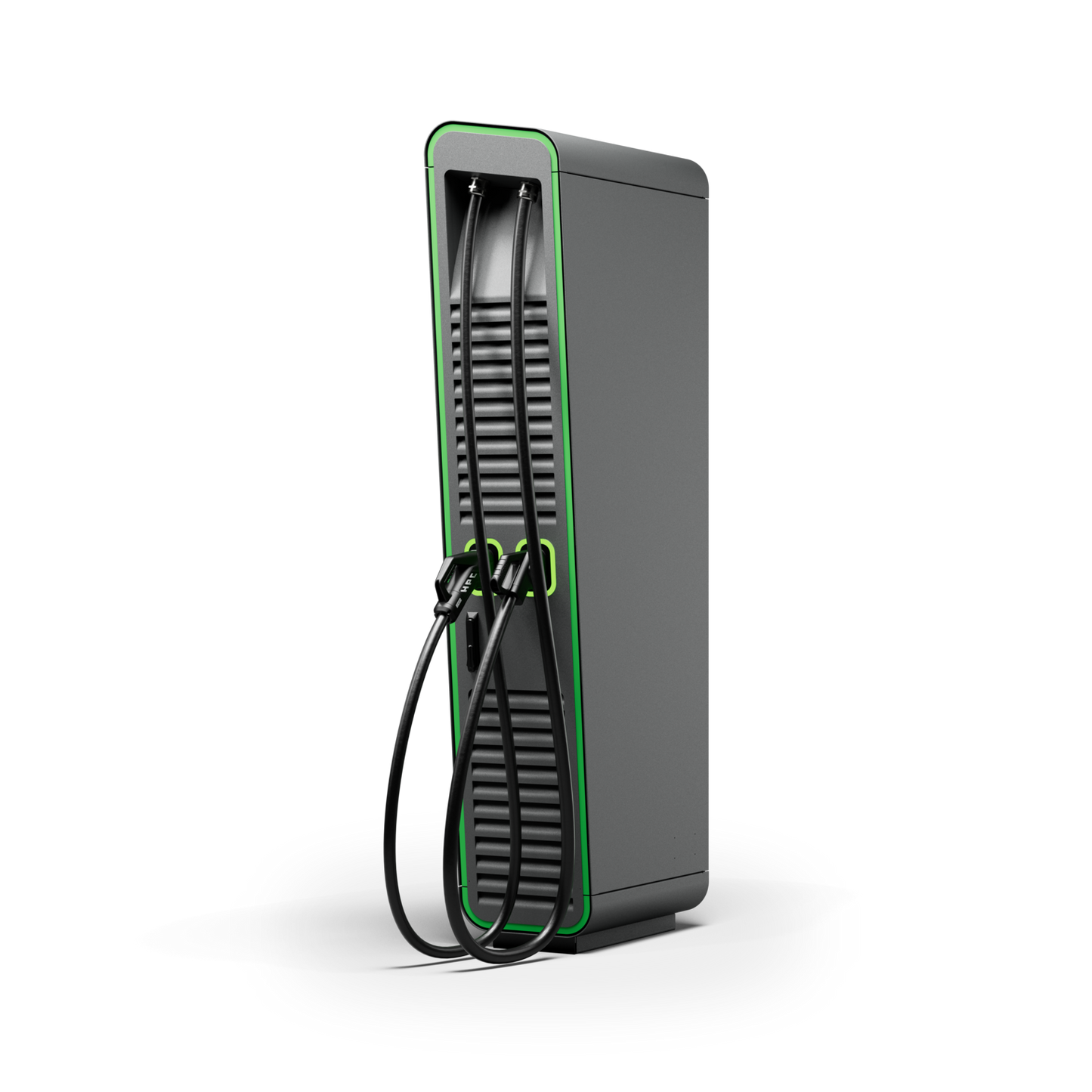 Alpitronic HYC200 – DC-Schnellladestation, Ansicht 4