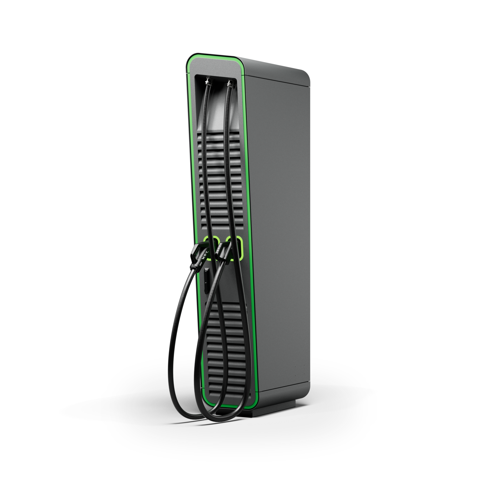 Alpitronic HYC200 – DC-Schnellladestation, Ansicht 4