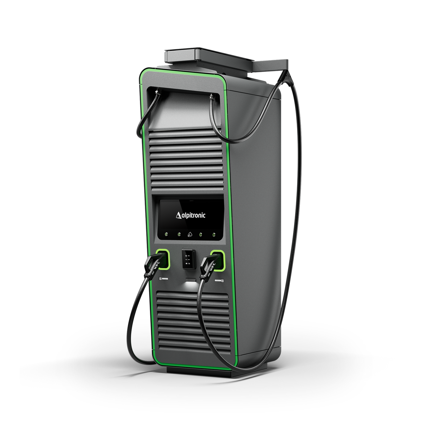 Alpitronic HYC400 Series 2 – DC-Schnellladestation