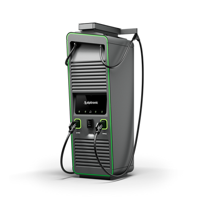 Alpitronic HYC400 Series 2 – DC-Schnellladestation