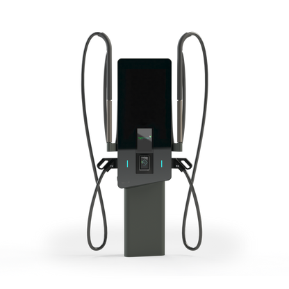Alpitronic HYC50 – DC-Schnellladestation, Ansicht 2