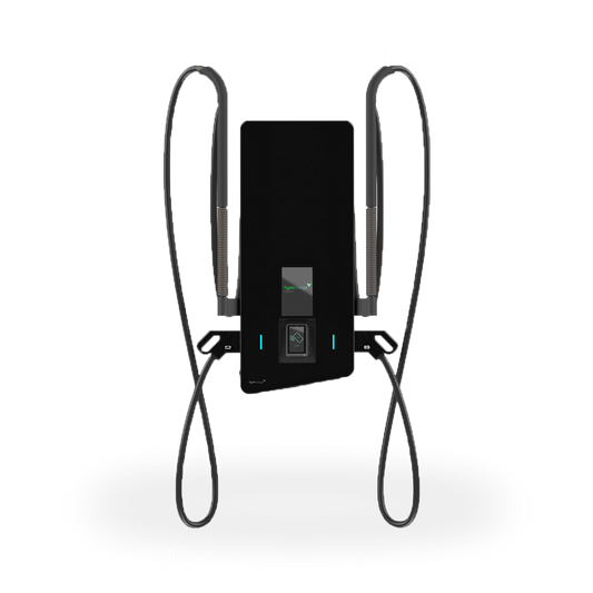 Alpitronic HYC50 – DC-Schnellladestation