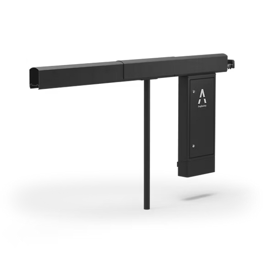 AmpSociety Amp5 Ladesystem, Smart Hub T mit Connect Bar