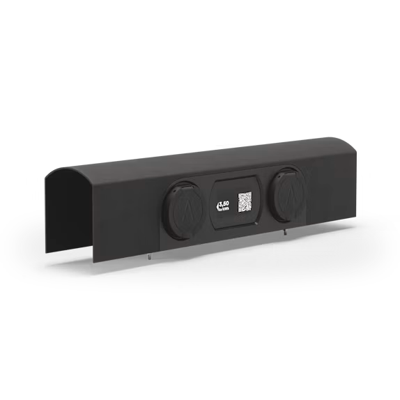 AmpSociety Amp5 Ladesystem, Charge Pod
