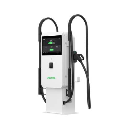 Autel Maxicharger DC Compact – DC-Schnellladestation, Ansicht 2