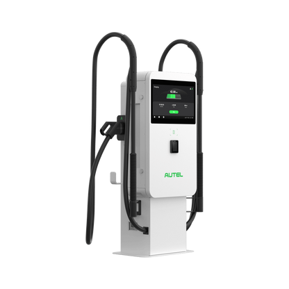 Autel Maxicharger DC Compact – DC-Schnellladestation, Ansicht 3