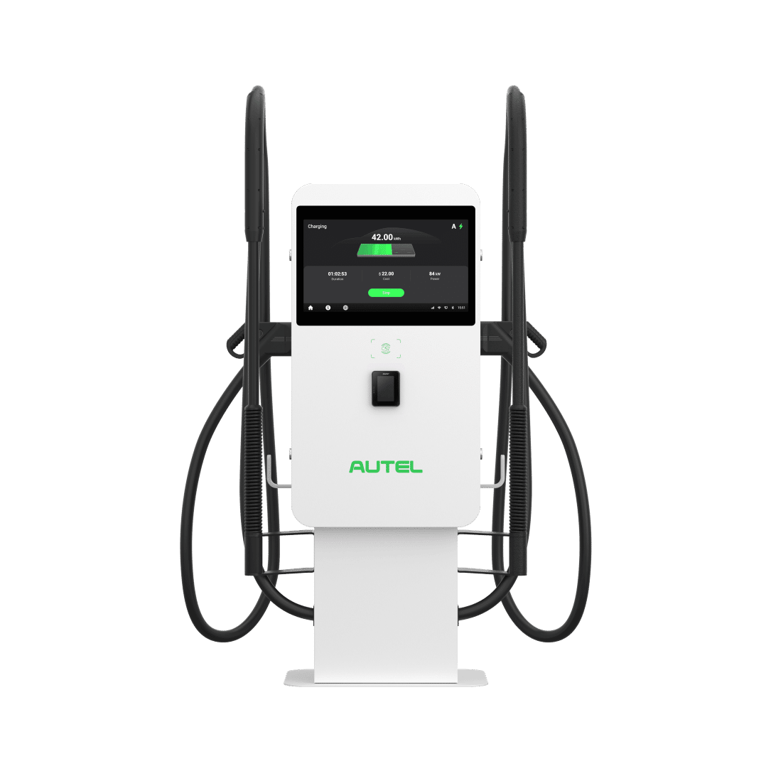 Autel Maxicharger DC Compact – DC-Schnellladestation