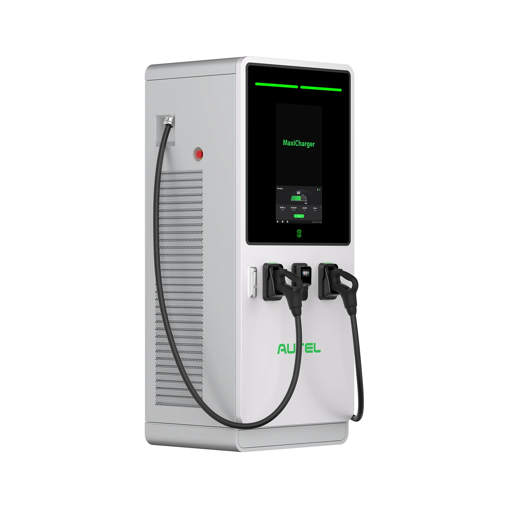 Autel Maxicharger DC Fast – DC-Schnellladestation