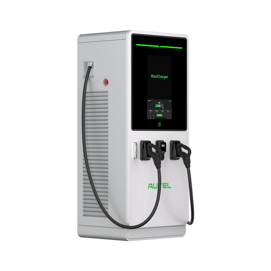 Autel Maxicharger DC Fast – DC-Schnellladestation