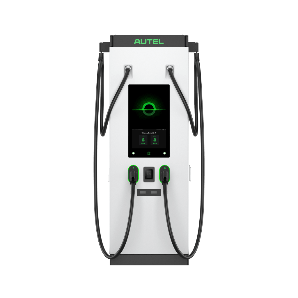 Autel Maxicharger DH240 – DC-Schnellladestation