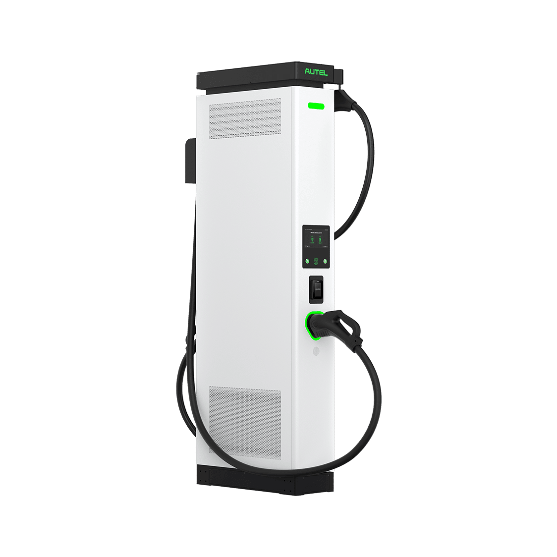 Autel Maxicharger DS System – DC-Schnellladestation, Ansicht 2