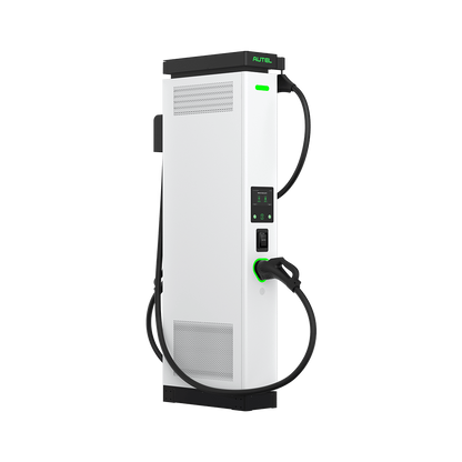 Autel Maxicharger DS System – DC-Schnellladestation, Ansicht 3