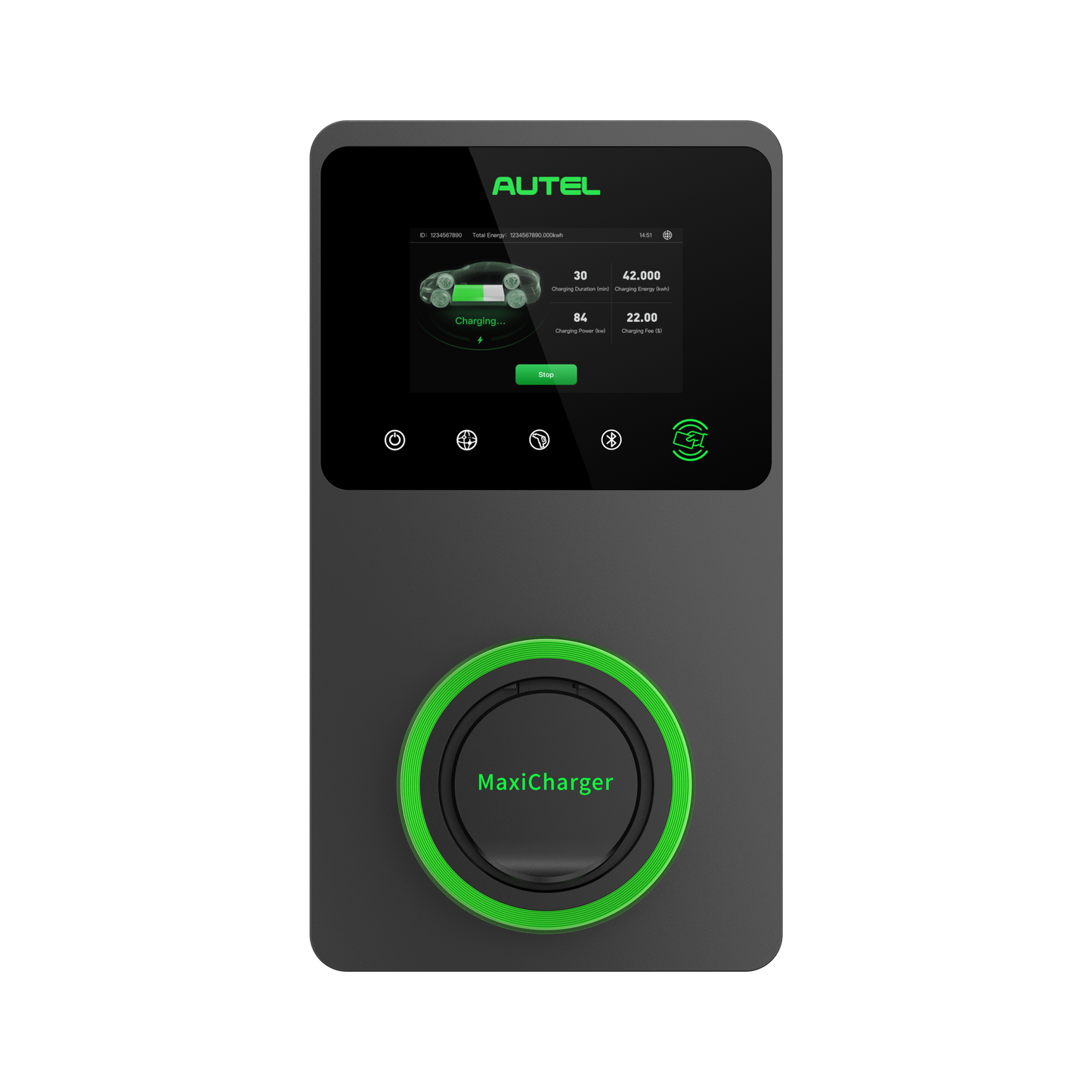 Autel MaxiCharger – AC-Ladestation