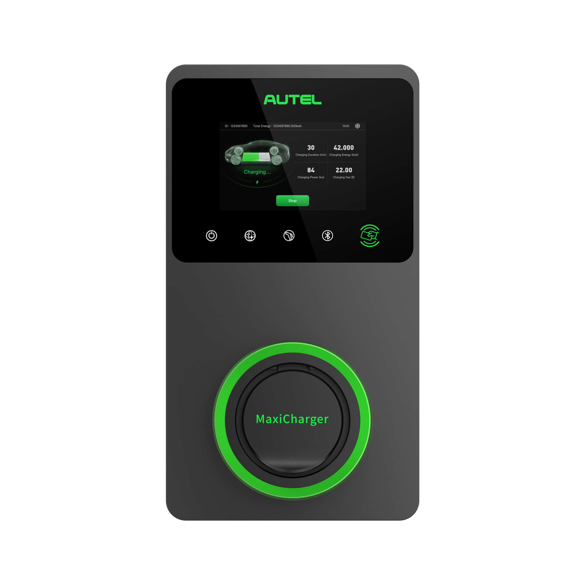 Autel MaxiCharger – AC-Ladestation
