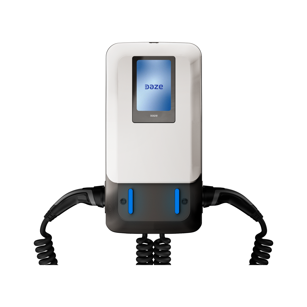 Dazebox Duo Pro T Wallbox mit Ladekabel