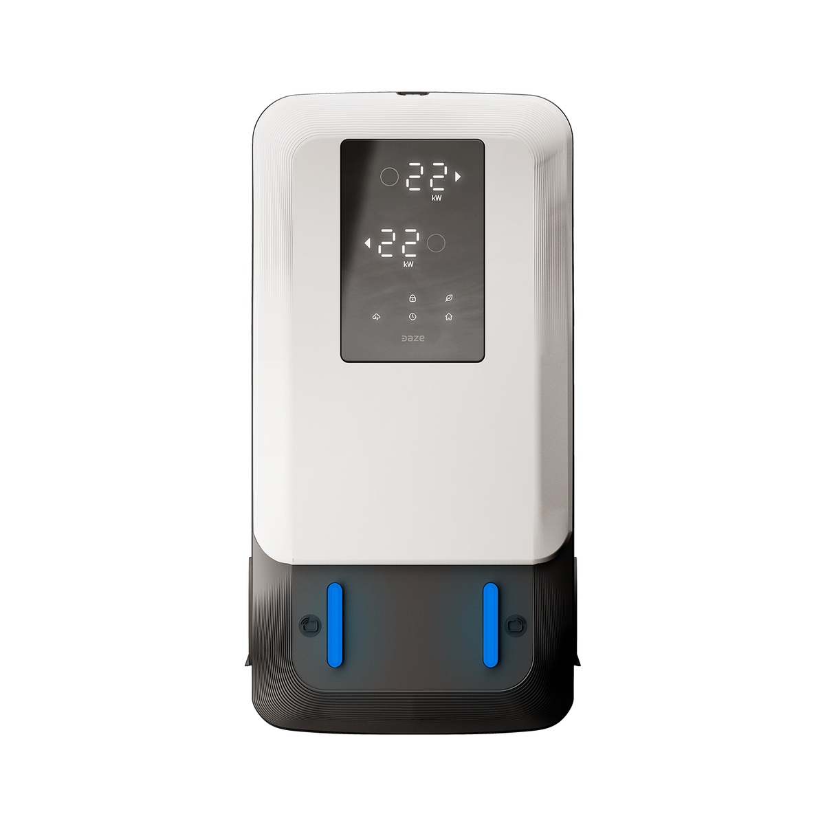 Dazebox Duo S Wallbox mit Typ-2-Buchse