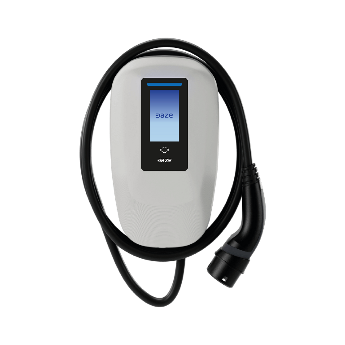 Dazebox Pro T Wallbox mit Ladekabel