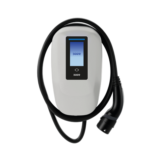 Dazebox Pro T Wallbox mit Ladekabel