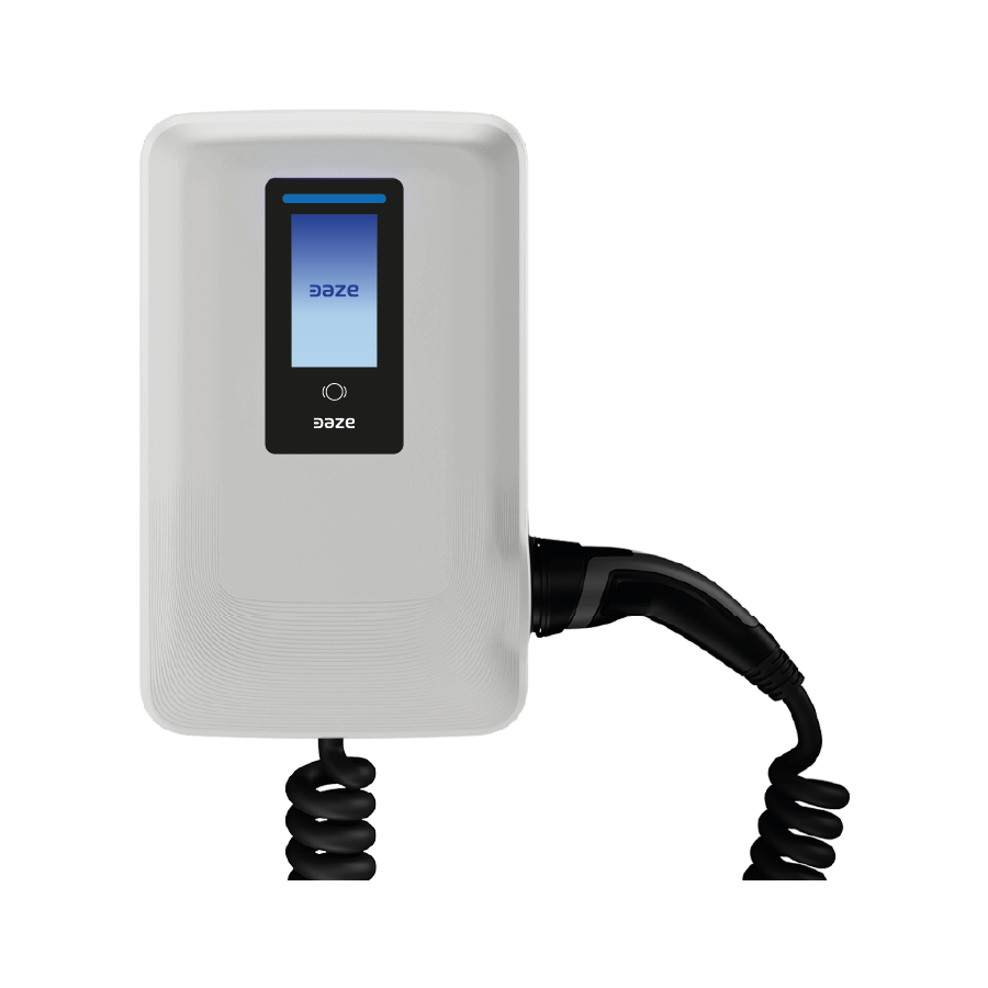 Dazebox Pro TK Wallbox mit Ladekabel