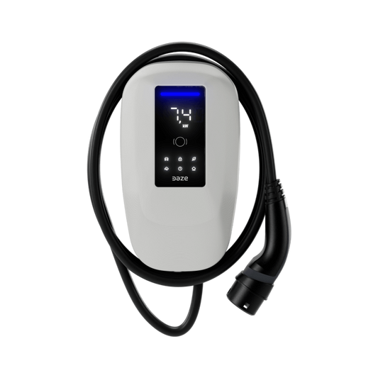Dazebox Share T Wallbox mit Ladekabel
