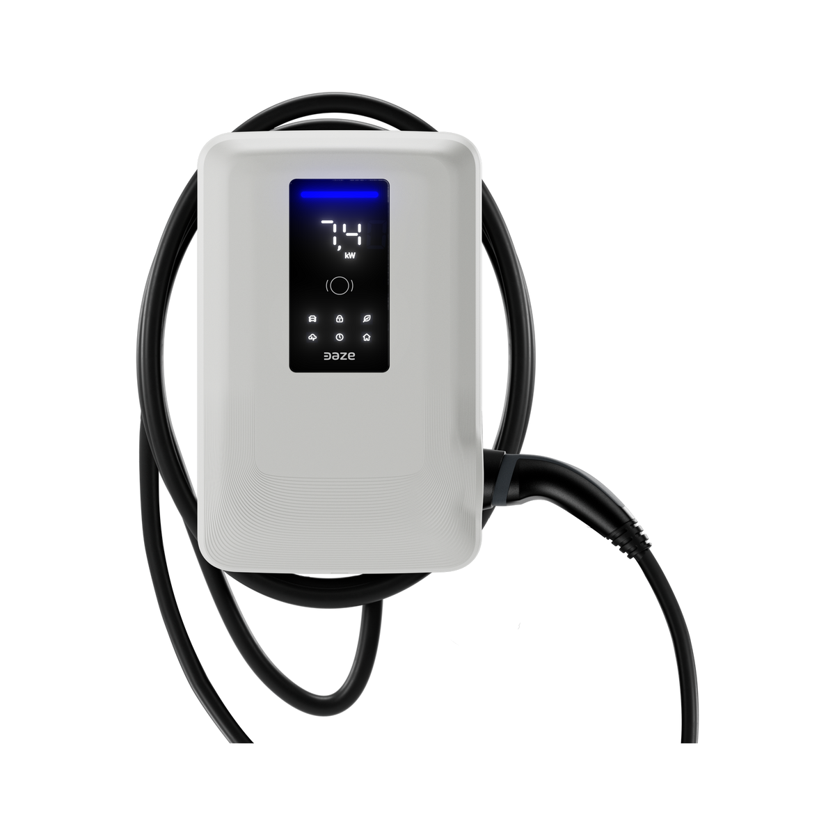 Dazebox Share TK Wallbox mit Ladekabel