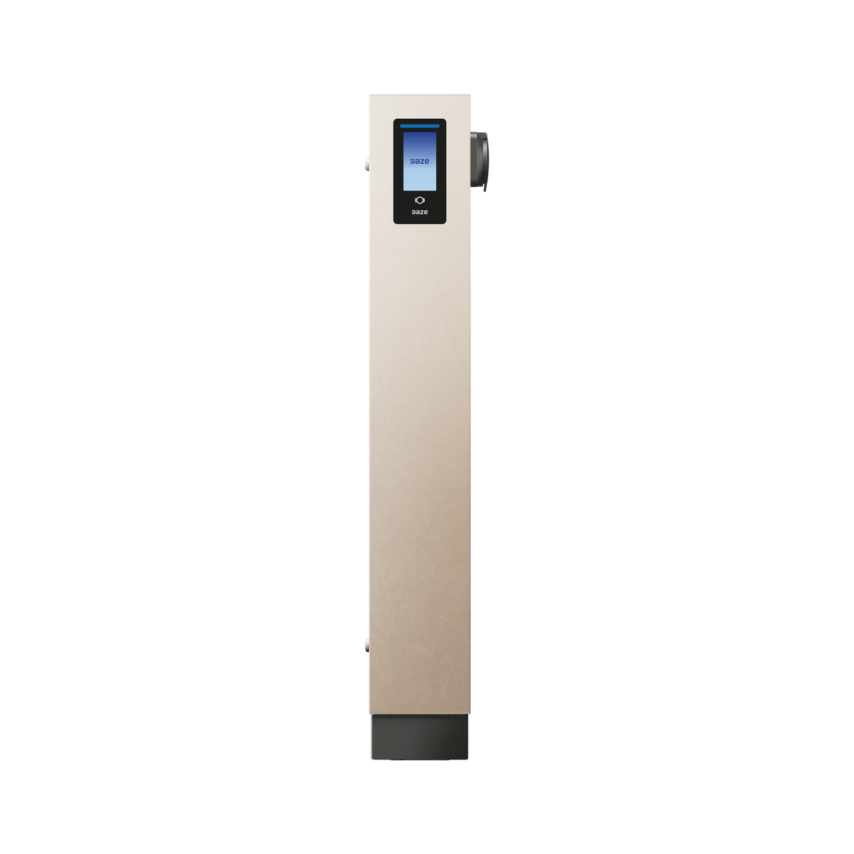 Dazebox Stilo Pro Ladesäule mit Typ-2-Buchse