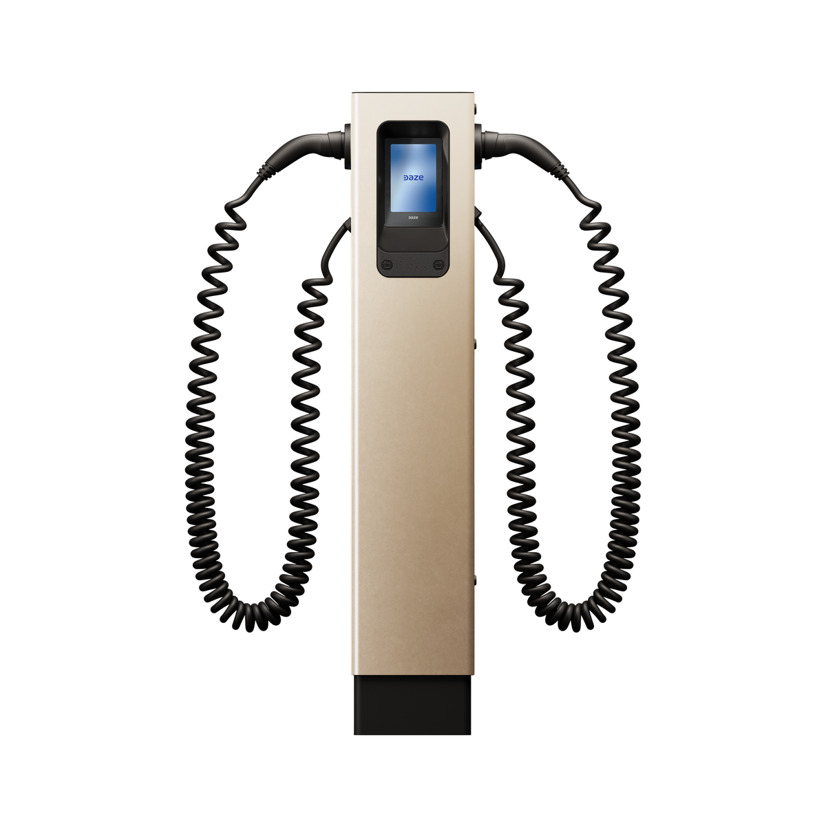 Dazebox Urban Pro T Ladesäule mit Ladekabel