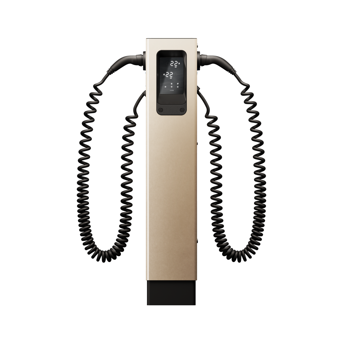Dazebox Urban T Ladesäule mit Ladekabel