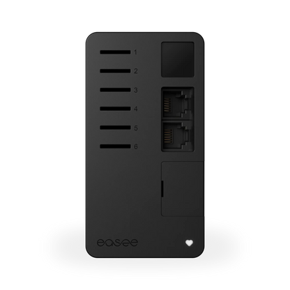 Easee Equalizer AMP P1 Bundle – Lastmanagement-Komponente