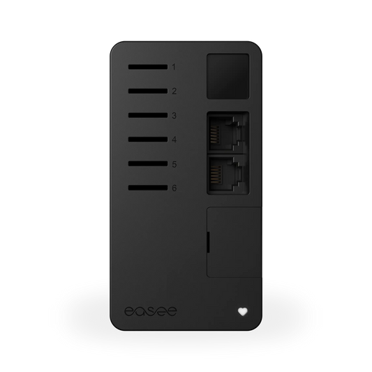 Easee Equalizer AMP P1 Bundle – Lastmanagement-Komponente