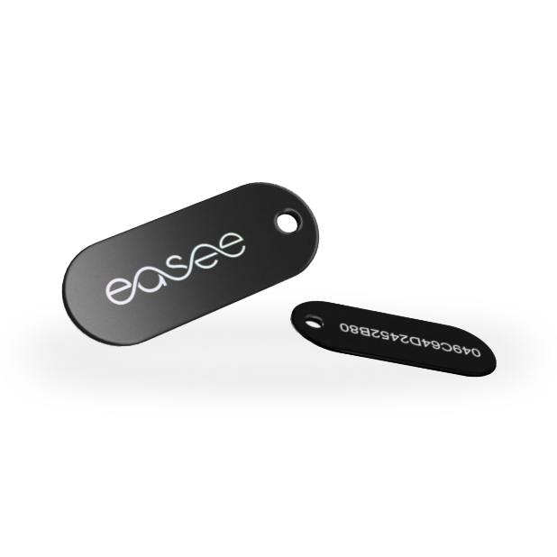 Easee RFID-Key – Zubehör für Ladeinfrastruktur