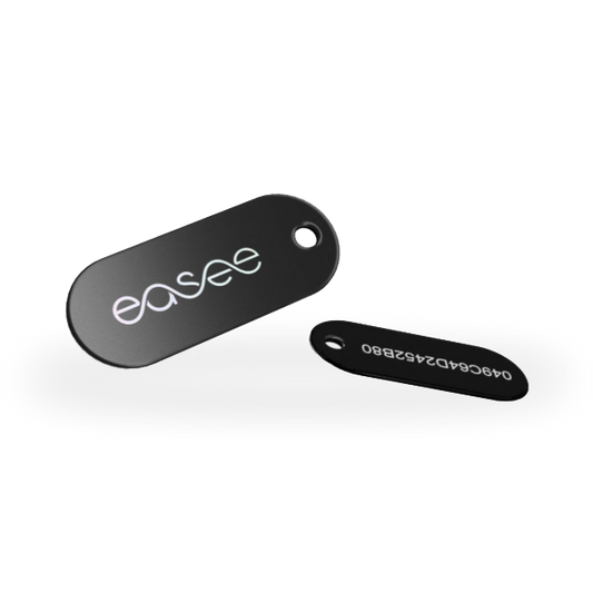 Easee RFID-Key – Zubehör für Ladeinfrastruktur