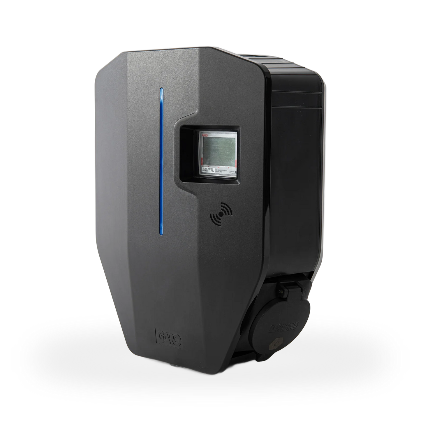 Garo Entity Pro MID – AC-Ladestation, Ansicht 2