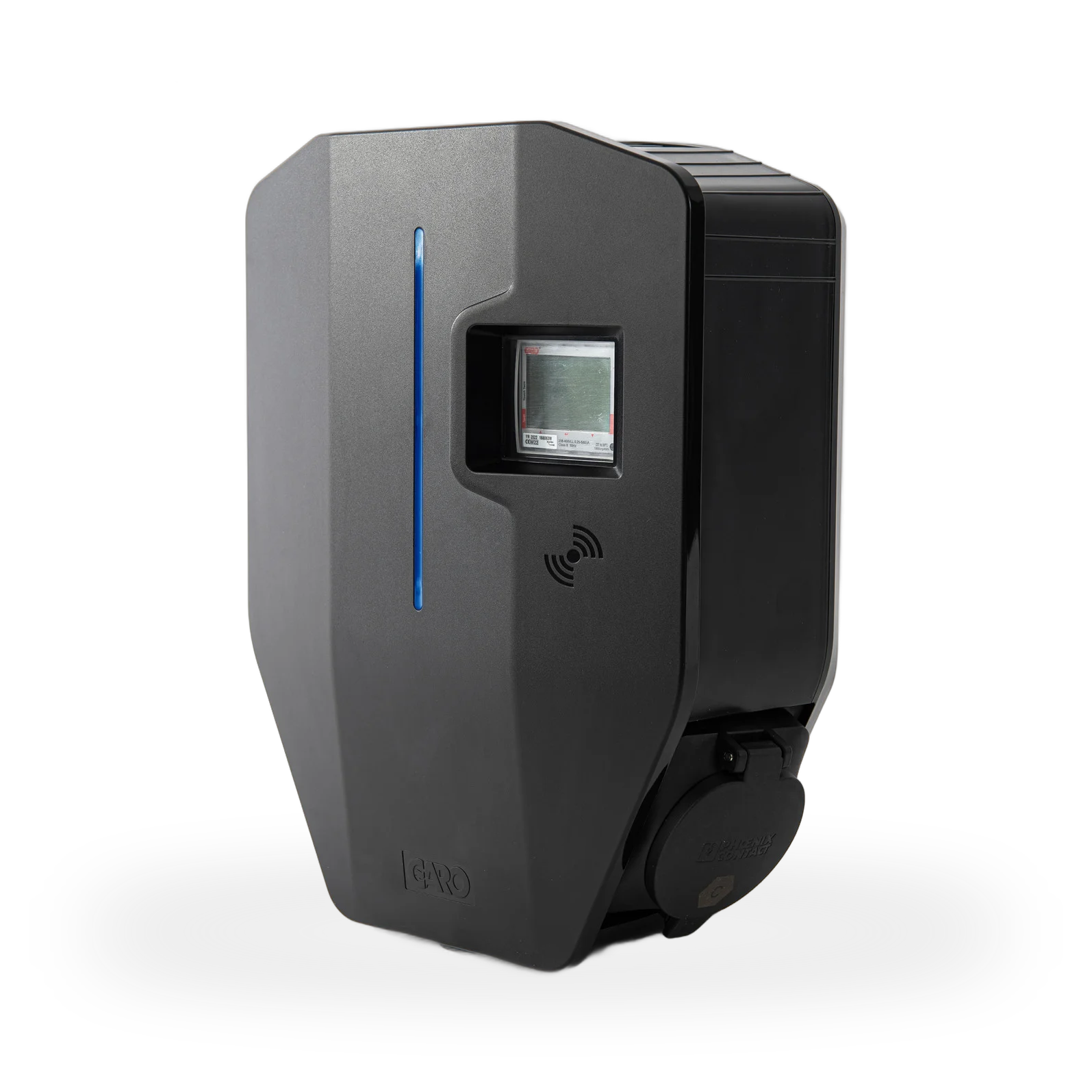 Garo Entity Pro MID – AC-Ladestation, Ansicht 2