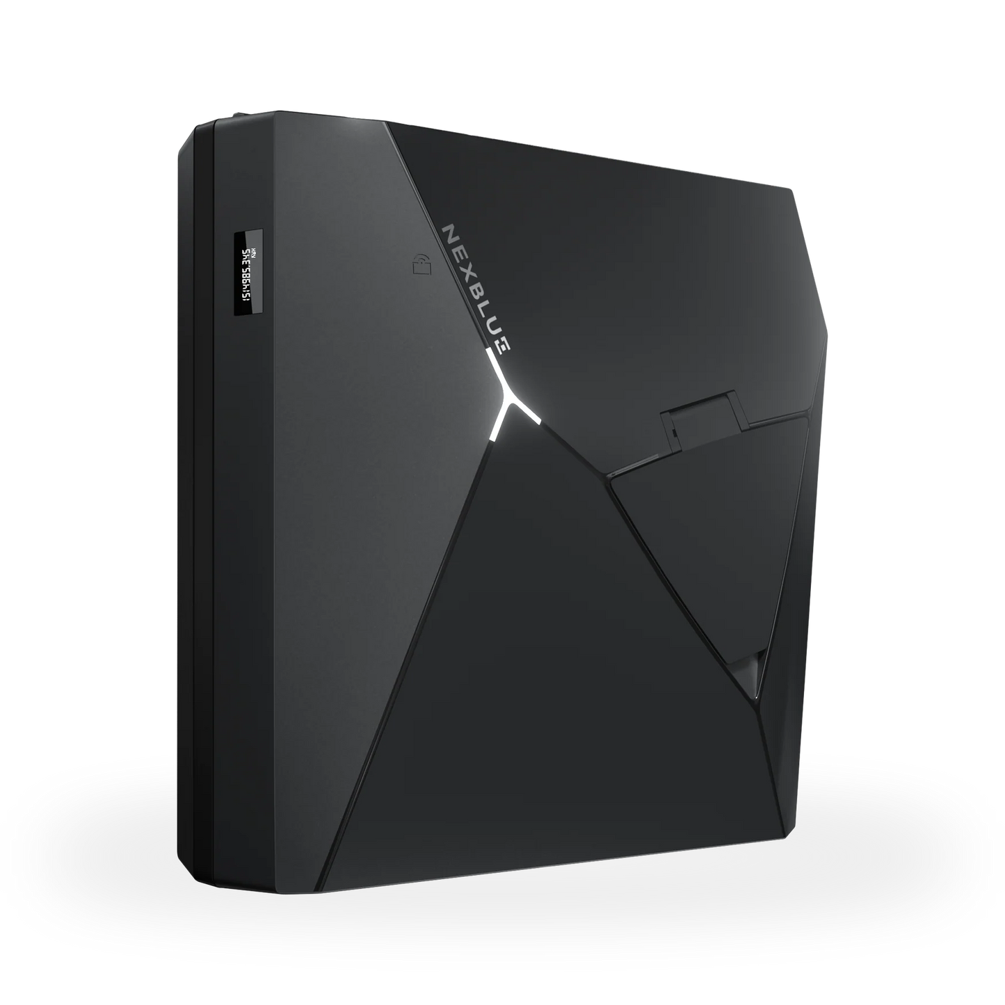 NexBlue Edge Max – AC-Ladestation, Ansicht 2