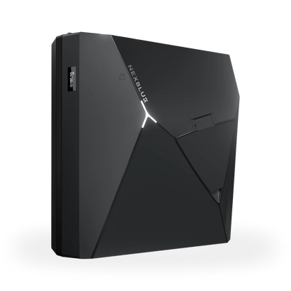 NexBlue Edge Max – AC-Ladestation, Ansicht 2