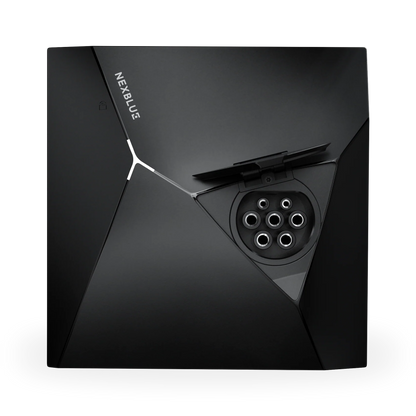 NexBlue Edge Max – AC-Ladestation