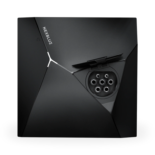NexBlue Edge Max – AC-Ladestation