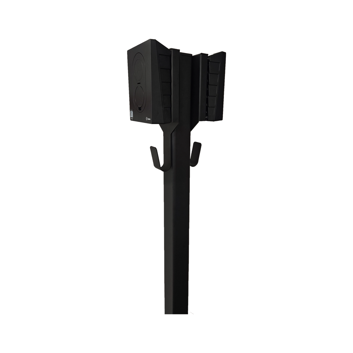 S-Line Base Ladesäule für Zaptec Go 2