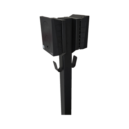 S-Line Base Ladesäule für Zaptec Go 2