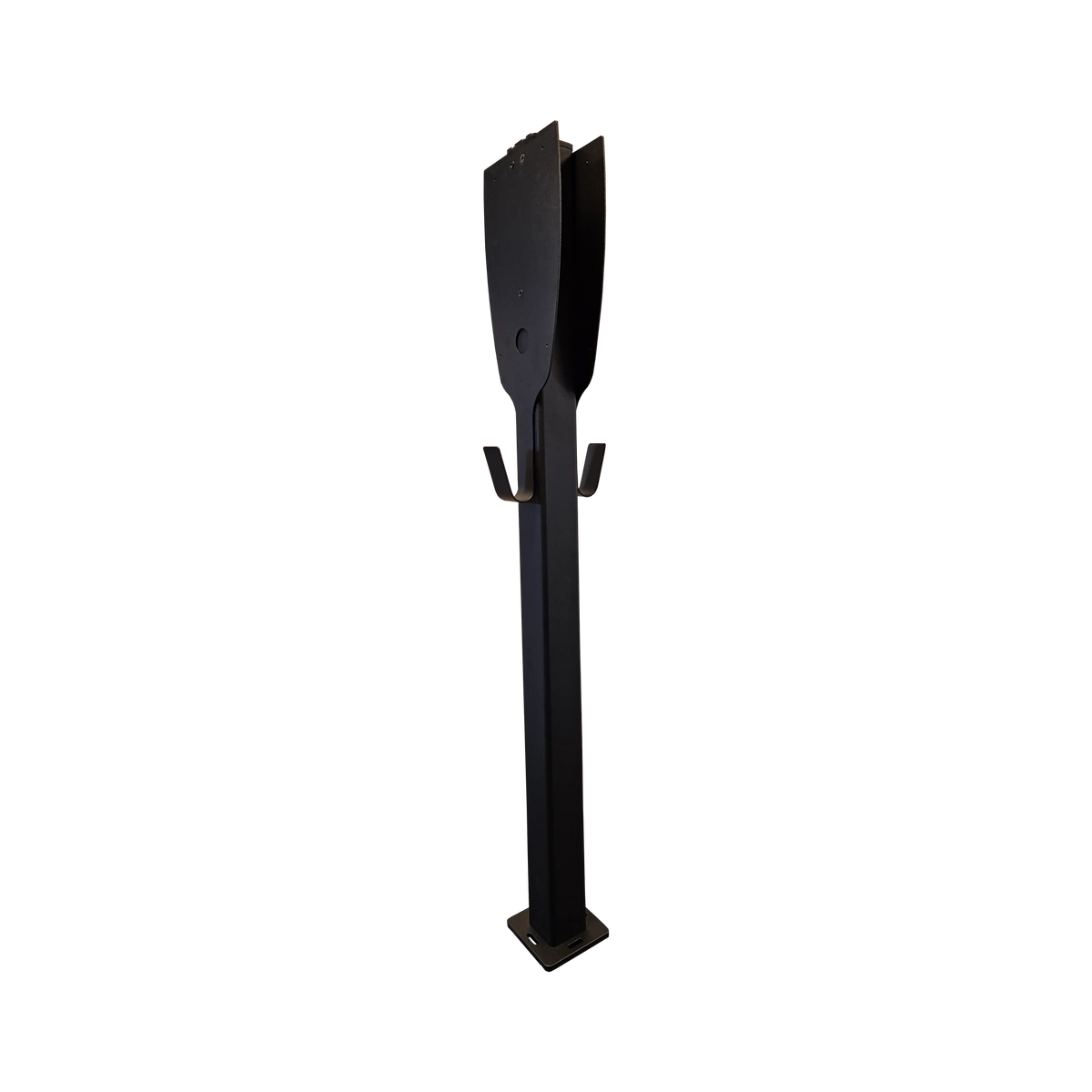 S-Line Base Ladesäule für Zaptec Pro