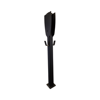 S-Line Base Ladesäule für Zaptec Pro