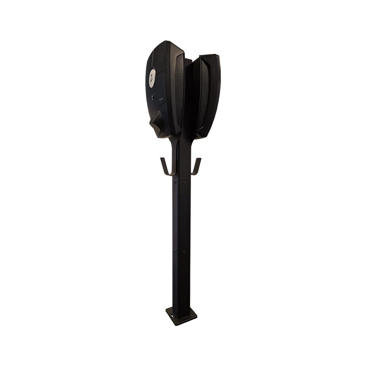 S-Line Base Ladesäule für Zaptec Pro